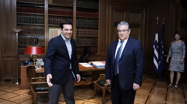 Κουτσούμπας σε Τσίπρα: Δευτερεύων ο εκλογικός, τι θα κάνεις στα εργασιακά;