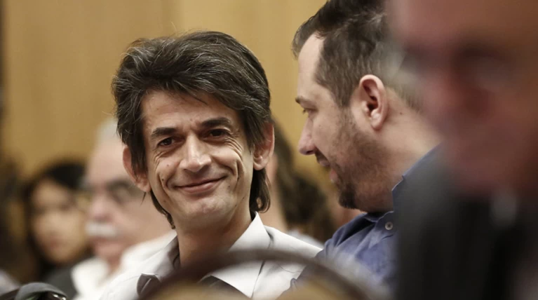 Και ο Καρανίκας παρών στην κεντρική επιτροπή του ΣΥΡΙΖΑ