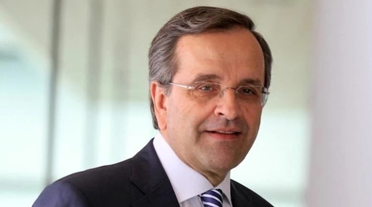 Σε ποιο γνωστό think-tank θα είναι πλέον μέλος ο Αντώνης Σαμαράς