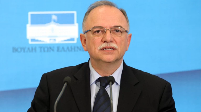 Ο Παπαδημούλης παραδέχθηκε τη γκάφα του με τους Podemos