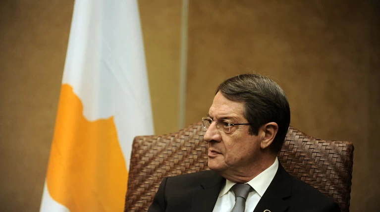 Ύποπτο δέμα σε πτήση που επέβαινε ο Κύπριος Πρόεδρος Νίκος Αναστασιάδης