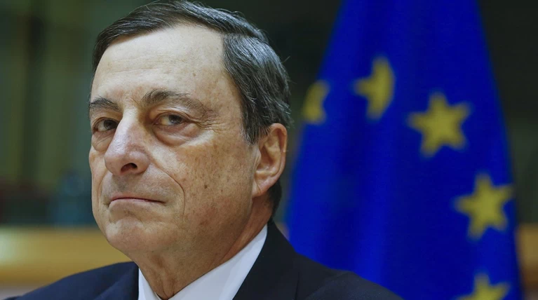 Ντράγκι: Θλίψη, η λέξη που περιγράφει καλύτερα το Brexit