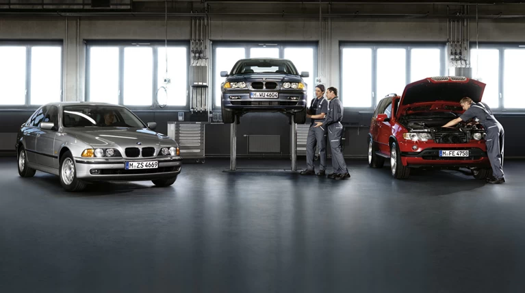 Γίνεται επίσημο service στην BMW με 50€;