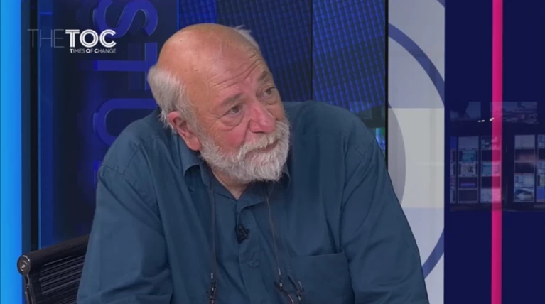 Βούλγαρης στο TOC:Η πρώτη φορά Αριστερά με προβληματίζει & με στεναχωρεί