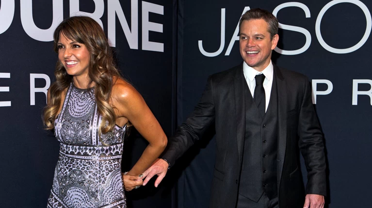 Λαμπερή πρεμιέρα για την ταινία Jason Bourne με θέμα την Αθήνα της κρίσης