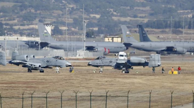 Τρόμος μην πέσουν σε "λάθος χέρια" τα πυρηνικά των ΗΠΑ στην Τουρκία