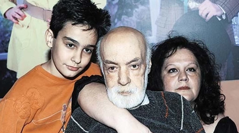 Η συγκινητική φωτό που ανέβασε η Μαίρη Μπάρκουλη