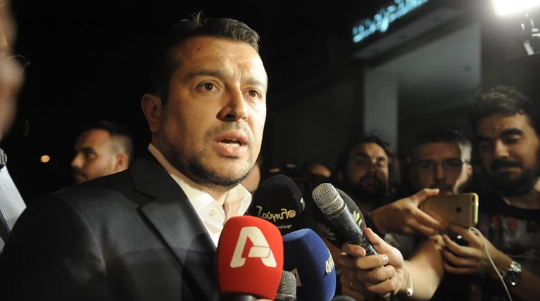 Παππάς: Μοντέλο δημοπρασίας και στους περιφερειακούς