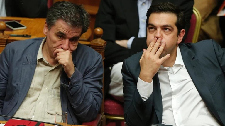 Στο "κόκκινο" οι δείκτες αισιοδοξίας για την κυβέρνηση