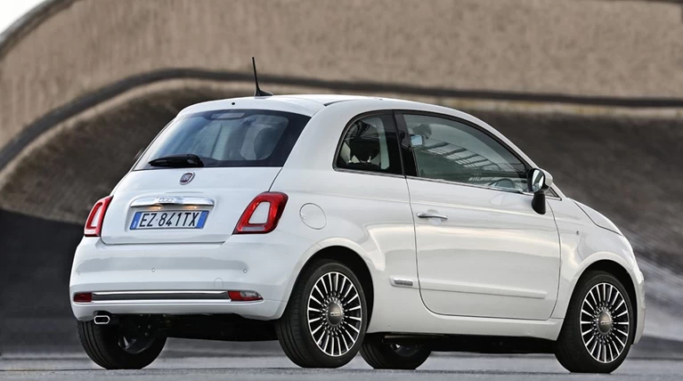 Η Fiat κάνει ακόμα απόσυρση! Fiat 500 με -4700€