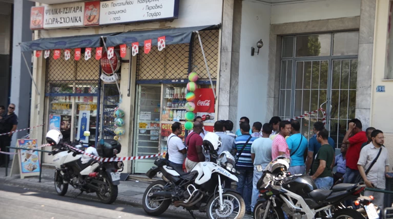 Οι συμμορίες του Αγιου Παντελεήμονα: Φόνοι, λαθραία και ομερτά
