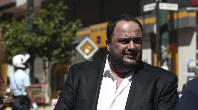 Πλήρωσε την πρώτη δόση για την άδεια ο Βαγγέλης Μαρινάκης