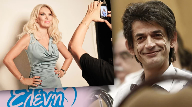 Καρανίκας «αποθεώνει» Μενεγάκη:Εχει μεγαλείο,τη θαυμάζω