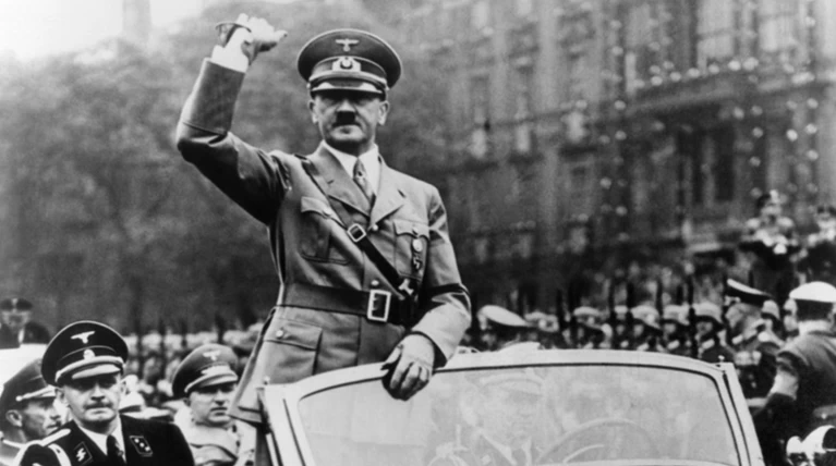 Πώς ο μεγαλύτερος γερμανός φιλόσοφος σαγηνεύτηκε από την βία του Χίτλερ