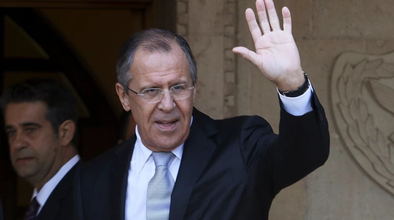 Ο Λαβρόφ έτοιμος να δει τον τούρκο υπουργό εξωτερικών