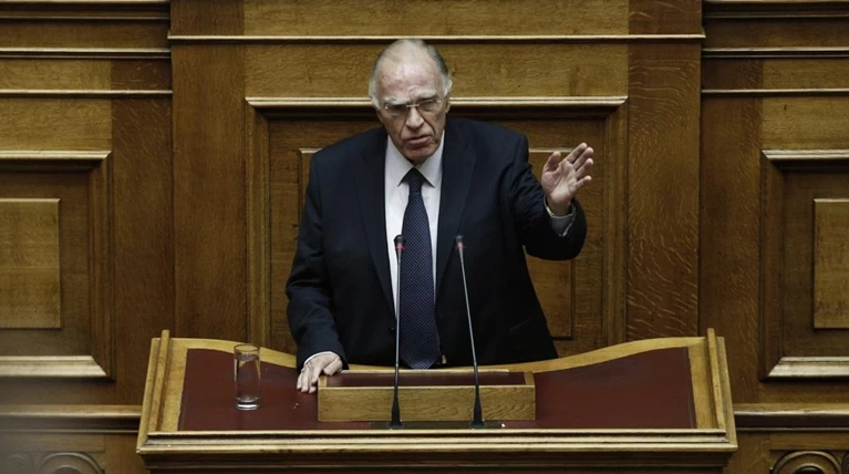 Επιμένει ο Λεβέντης σε οικουμενική ΣΥΡΙΖΑ-ΝΔ