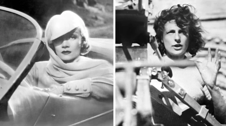 Dietrich και Riefenstahl: Η συγκλονιστική ζωή των δύο γυναικών