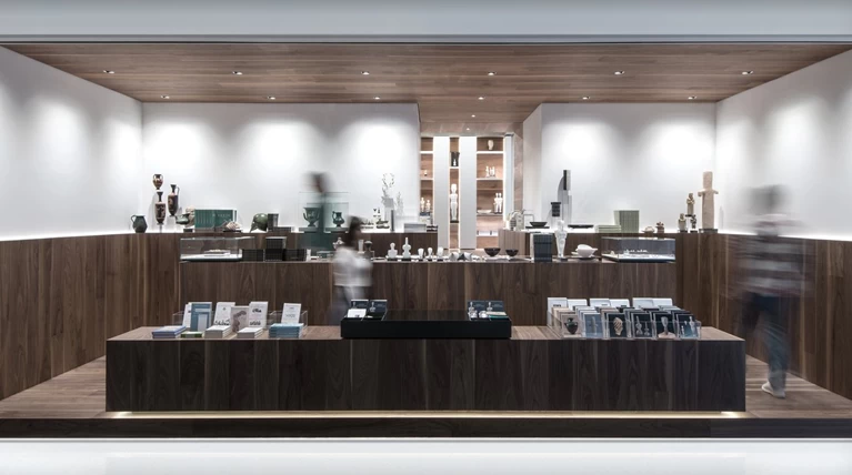 Κάντε μια βόλτα στο νέο Cycladic Shop