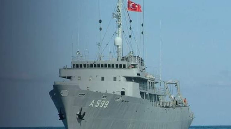 Νέα πρόκληση: Η Τουρκία έβγαλε στο Αιγαίο το «Τσεσμέ»