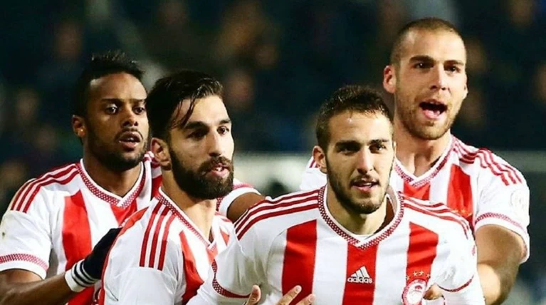 Εσπασε όλα τα ρεκόρ ο Ολυμπιακός: 12 στα 12