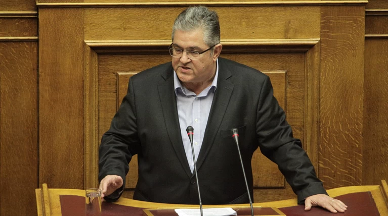 Κουτσούμπας: Σε ένα χρόνο έσπασε η σαπουνόφουσκα του ΣΥΡΙΖΑ