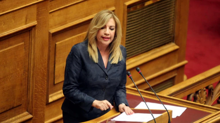 Γεννηματά: Πάμε σε Εξεταστική, ιδού η Ρόδος