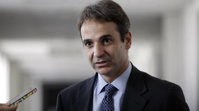 Μητσοτάκης σε Τσίπρα: Τρεις προϋποθέσεις για συναίνεση