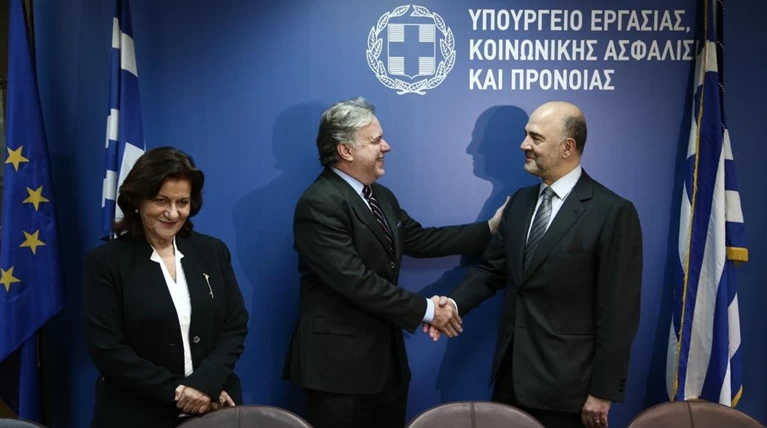 Ψαλίδι-εξπρές στις πρόωρες συντάξεις από το πρώτο ευρώ