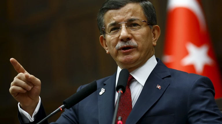 Νταβούτογλου: Θα επιβάλουμε κυρώσεις στη Ρωσία αν χρειαστεί