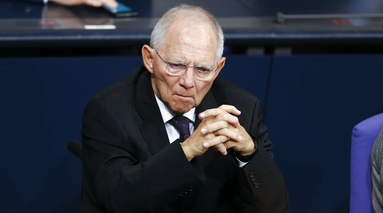 Deutsche Welle: Ο Σόιμπλε θα επαναφέρει το σχέδιο για Grexit