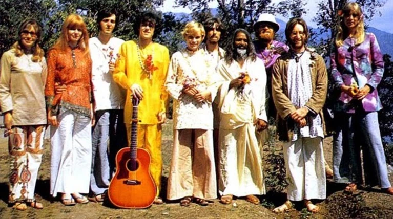 Ξανανοίγει το κέντρο διαλογισμού των Beatles στην Ινδία