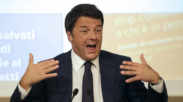 Οργή Ρέντσι: Κάποιοι ηγέτες φωνάζουν αλλά μετά κρύβονται