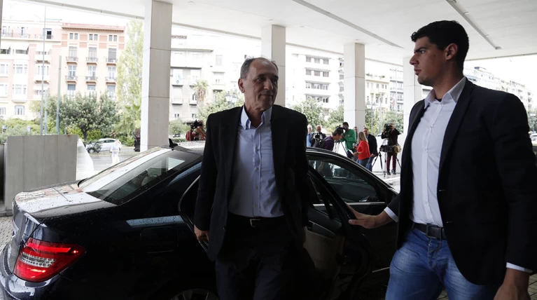 Συμφωνία με το κουαρτέτο, ο νόμος πηγαίνει στη Βουλή
