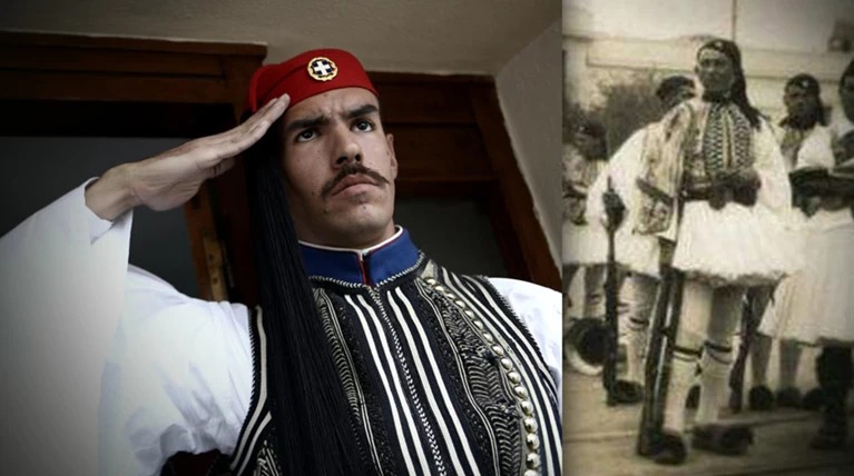 Η Προεδρική Φρουρά γίνεται 147 ετών! Δείτε φωτό από το χθες και το σήμερα