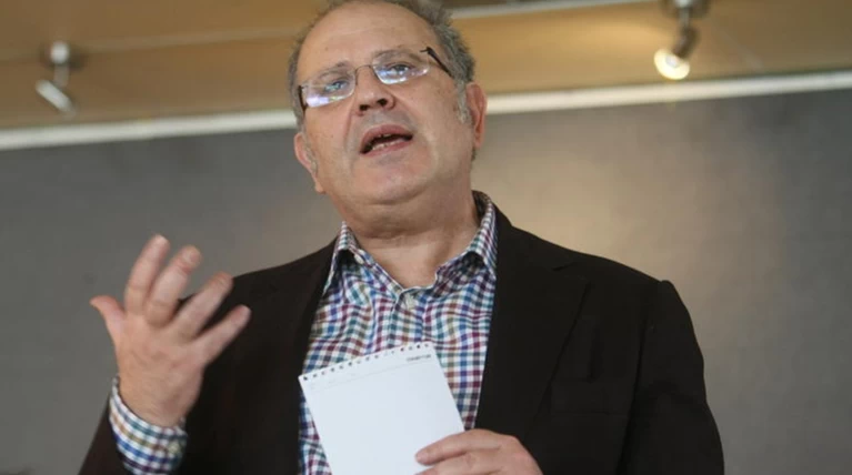 Απάντηση Ξυδάκη: Ισχύουν όσα έγραφα για τον Λαζόπουλο