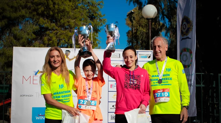 Δείτε τα αποτελέσματα του TOC Merrython 2015: σειρά τερματισμού & χρόνος