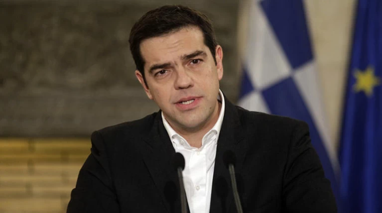 Τσίπρας στους NYT: Συνειδητοποιήσαμε πως δεν υπήρχε άλλος τρόπος