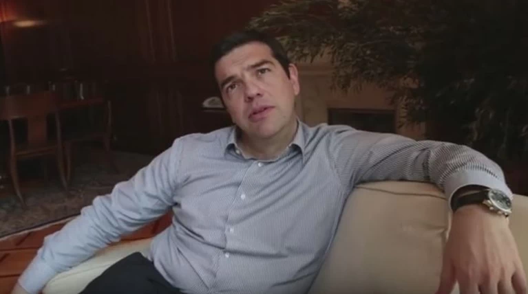 To βίντεο του Πολ Μέισον για τα «Ιουλιανά» του 2015