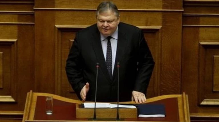 Ο Βενιζέλος προειδοποιεί την κυβέρνηση για τα μάρμαρα του Παρθενώνα