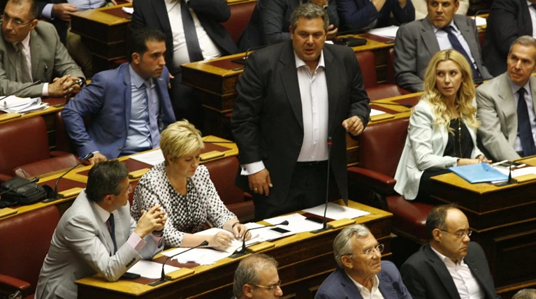 Καταψήφισαν επί της αρχής οι ΑΝ.ΕΛ το σύμφωνο συμβίωσης