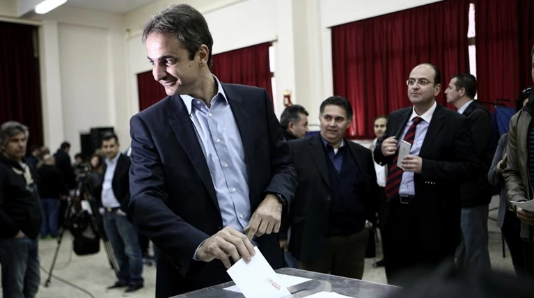 Κάλεσμα Μητσοτάκη για συστράτευση στον β' γύρο