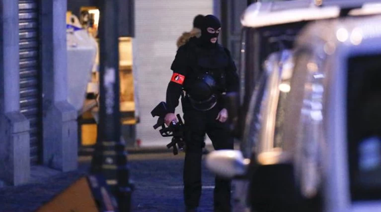 Βέλγιο: Σύλληψη 2 υπόπτων για τις επιθέσεις στο Παρίσι