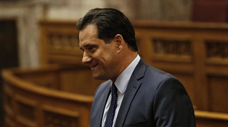 Αδωνις Γεωργιάδης:Εγώ στην κάλπη της 10ης Ιανουαρίου θα ψηφίσω Κ.Μητσοτάκη