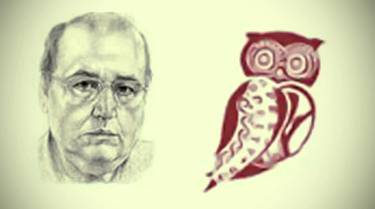 Με σκίτσο του Φίλη ανανεώθηκε το site του υπουργείου Παιδείας