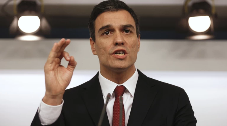 Ισπανία: Απορρίπτουν συνεργασία με Ραχόι οι Σοσιαλιστές