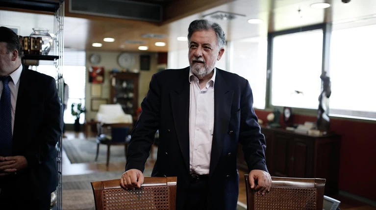 Στο αρχείο οι καταγγελίες του Γιάννη Πανούση για σχέδιο εξόντωσής του