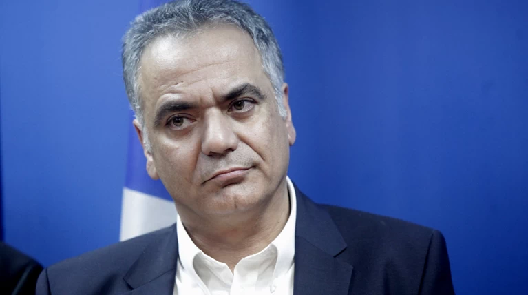 Επαναφέρει το θέμα του ΔΝΤ η κυβέρνηση: Τι δήλωσε ο Π. Σκουρλέτης
