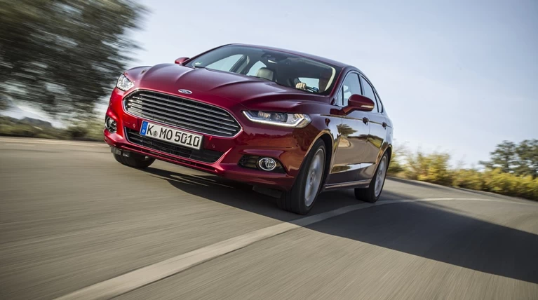 Ευρωπαϊκό ρεκόρ πωλήσεων για Ford