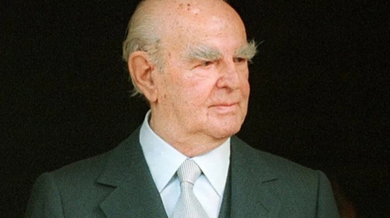 «Έφυγε» στα 99 η αδερφή του Κωνσταντίνου Καραμανλή