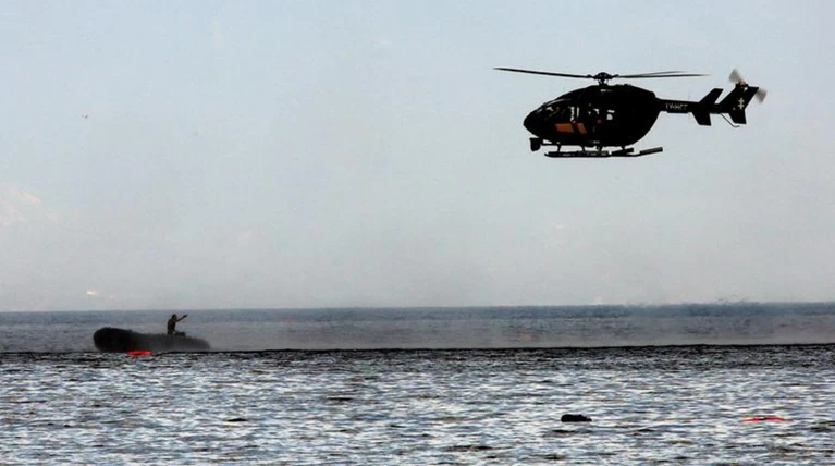 Frontex: Στέλνει 293 συνοριοφύλακες και 15 πλοία στα ελληνικά νησιά